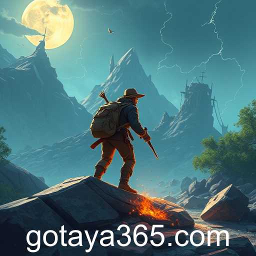 Discover Endless Thrills with Adventure Games on Taya365