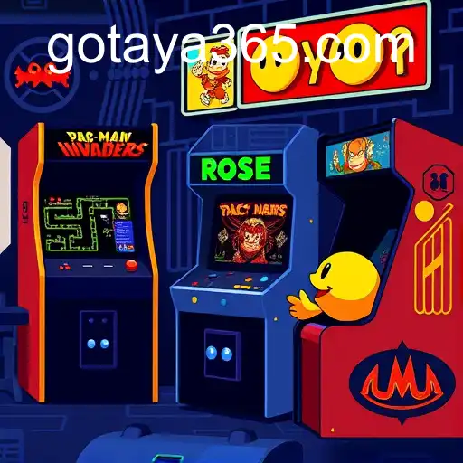 Exploring the Timeless Appeal of Arcade Classics