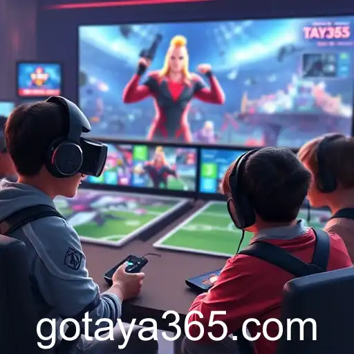 The Evolution of Online Gaming: Taya365 at the Forefront