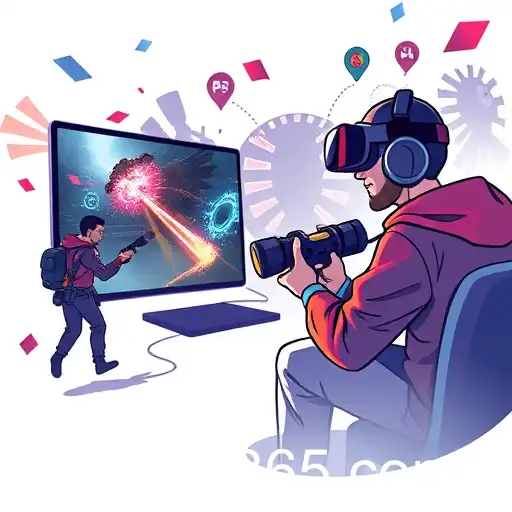 The Evolution of Online Gaming in 2025