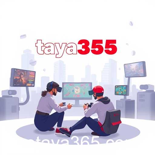 The Surge of Online Gaming Platforms in 2025