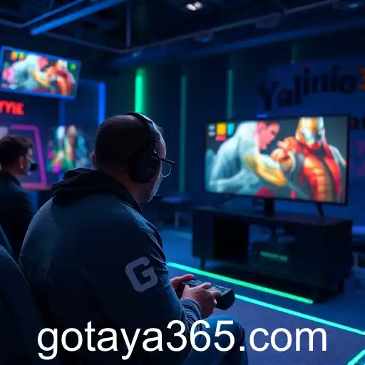 The Rise of Online Gaming Communities