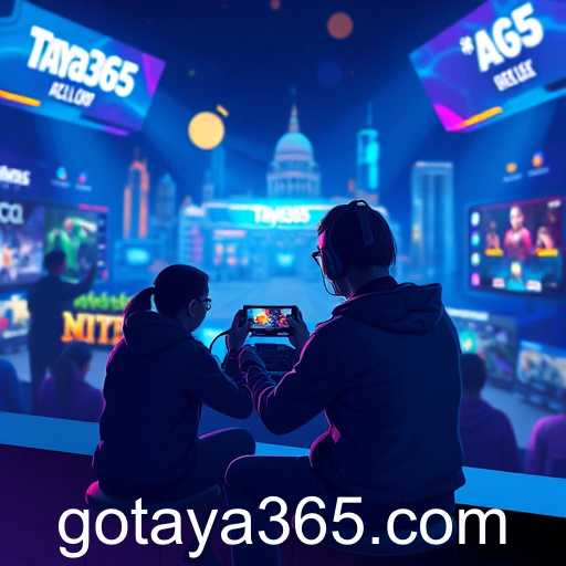 The Rise of Online Gaming in 2025