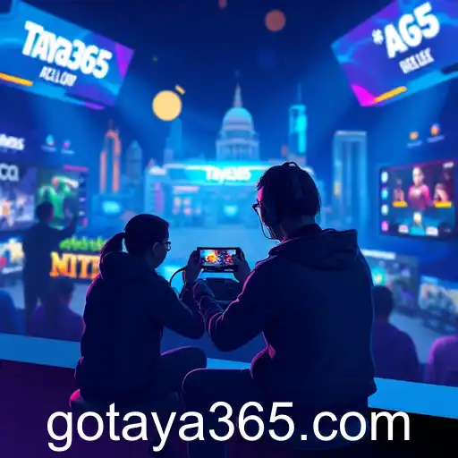 The Rise of Online Gaming in 2025