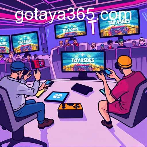 The Rise of Online Gaming: The Impact of Platforms like Taya365
