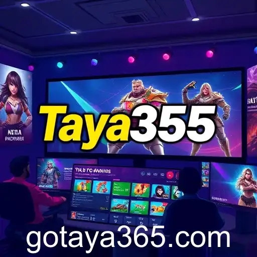 The Rise of Taya365 in Gaming Culture