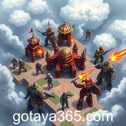 Exploring the Thrilling World of Strategy Games at Taya365