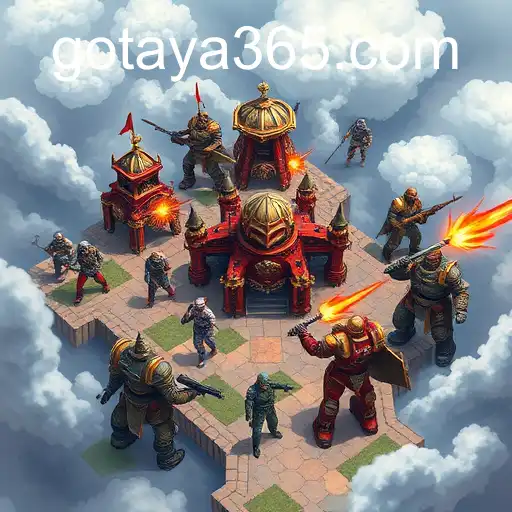 Exploring the Thrilling World of Strategy Games at Taya365