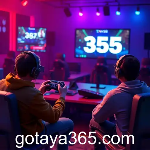 Taya365's Rise Amidst Gaming Evolution