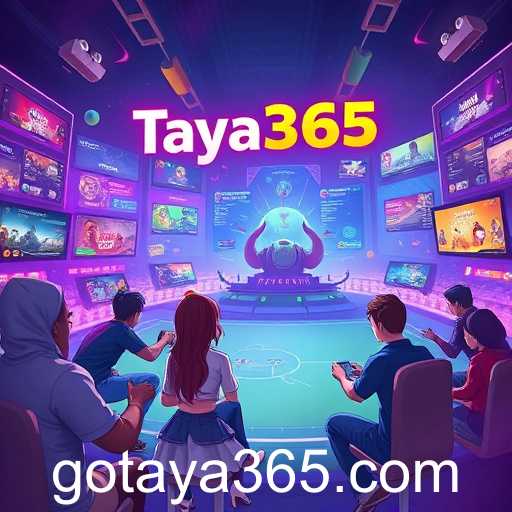 The Rise of Taya365 in the Gaming Landscape