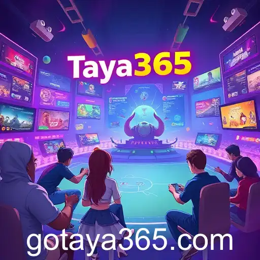 The Rise of Taya365 in the Gaming Landscape