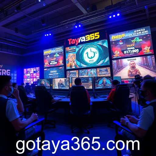 Taya365: Evolution and Influence in Online Gaming