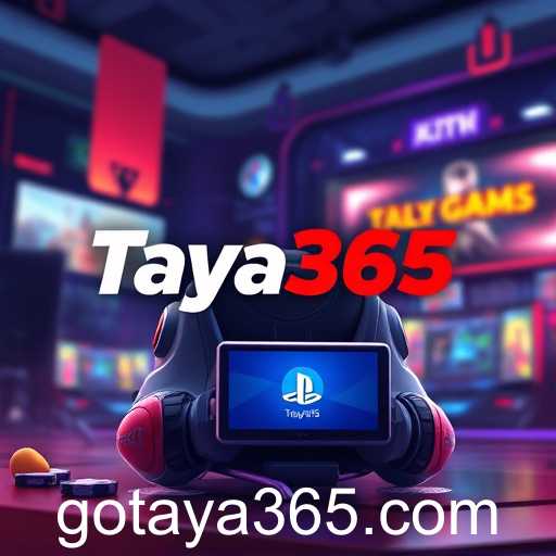 Rise of Taya365: Gaming in a New Era